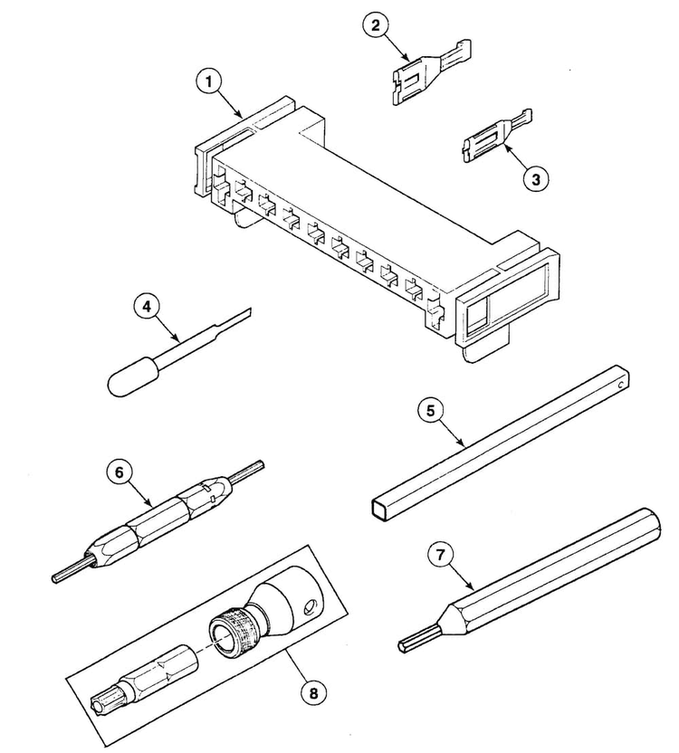 Tools Diagram and Parts List for SSEY07LF1500  Speed Queen Dryer