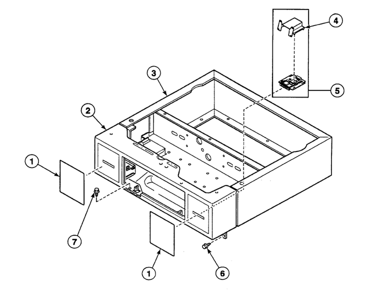 Cabinet Control Diagram and Parts List for SSEY07LF1500  Speed Queen Dryer