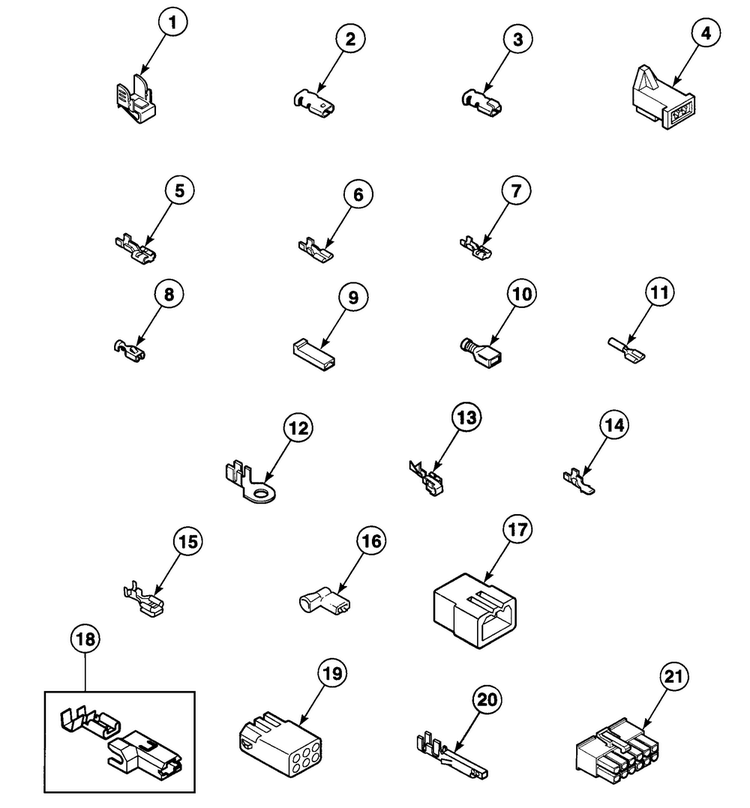 Blocks Diagram and Parts List for SDE107WF99L6  Speed Queen Dryer
