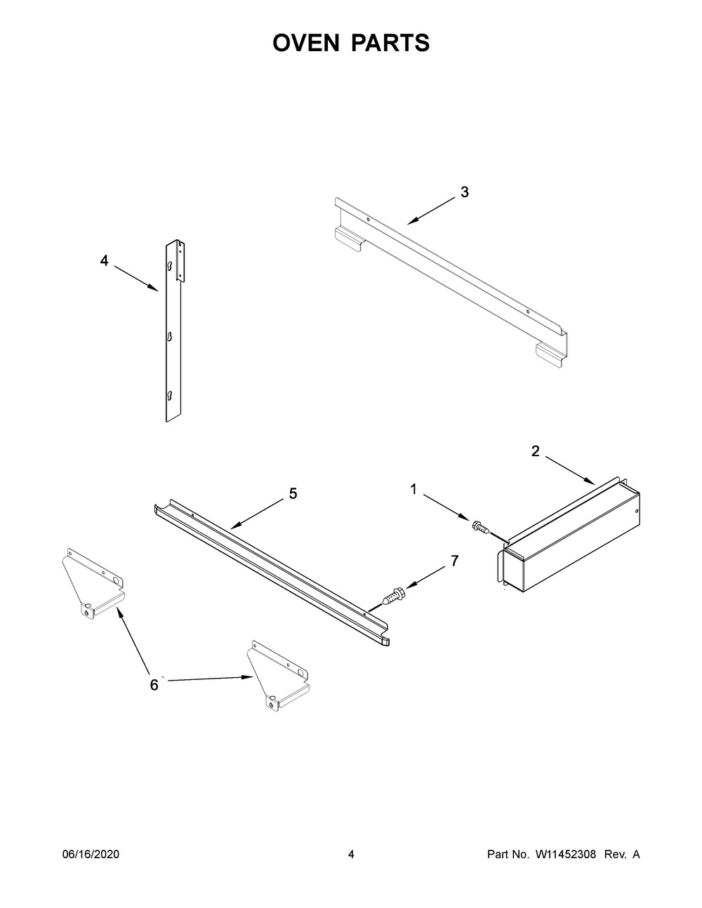 Oven Parts Diagram and Parts List for JMC2430IM03  Maytag Range