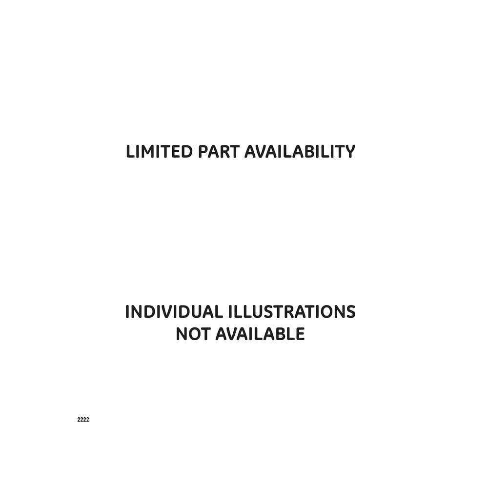 Room Air Conditioner Diagram and Parts List for AP129H  Amana Air Conditioner