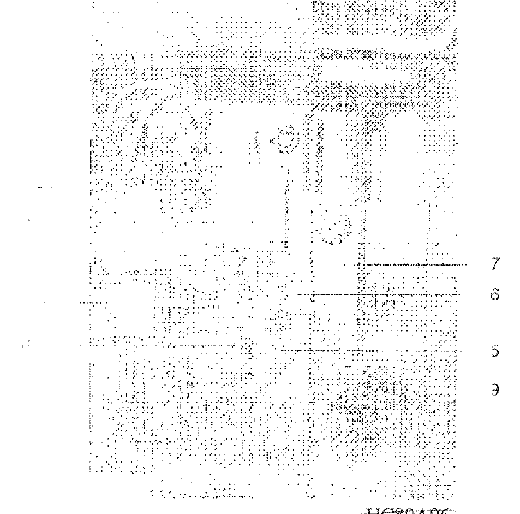 DOOR LOCK ASSY. Diagram and Parts List for MAF80PNAVS  Maytag Washer