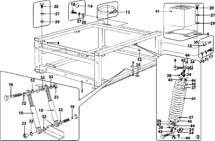 BASE Diagram and Parts List for MFS80PNDVS  Maytag Washer