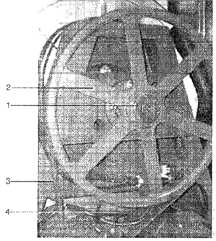 BASKET PULLEY, BUSHING & BELTS Diagram and Parts List for MAF80PNAVS  Maytag Washer