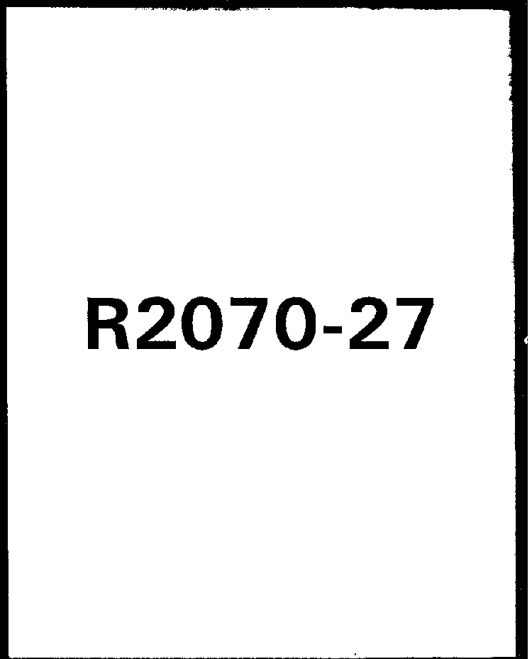 Front Cover Diagram and Parts List for SRI19F-L-P7700004WL  Amana Refrigerator