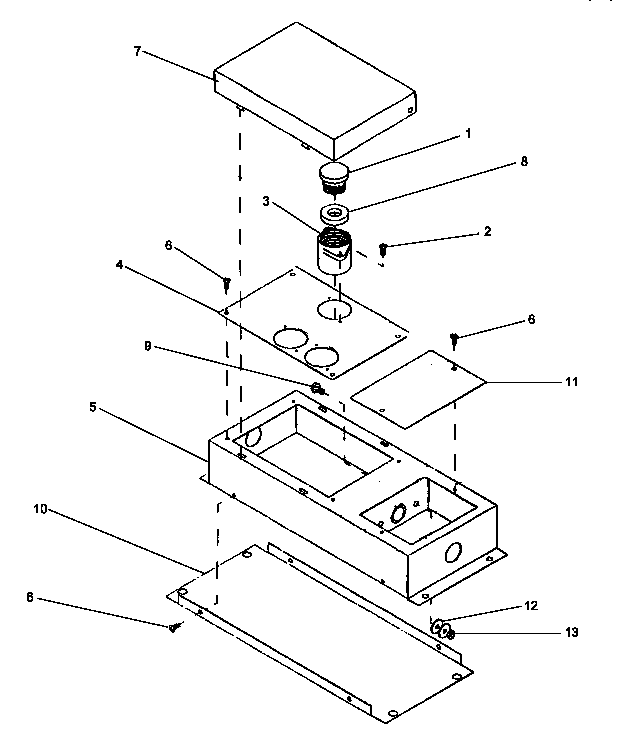 Fuse Box Diagram and Parts List for CACO27SEW1 P41132338N Amana Range