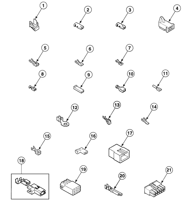 Blocks Diagram and Parts List for SDE107QF  Speed Queen Dryer