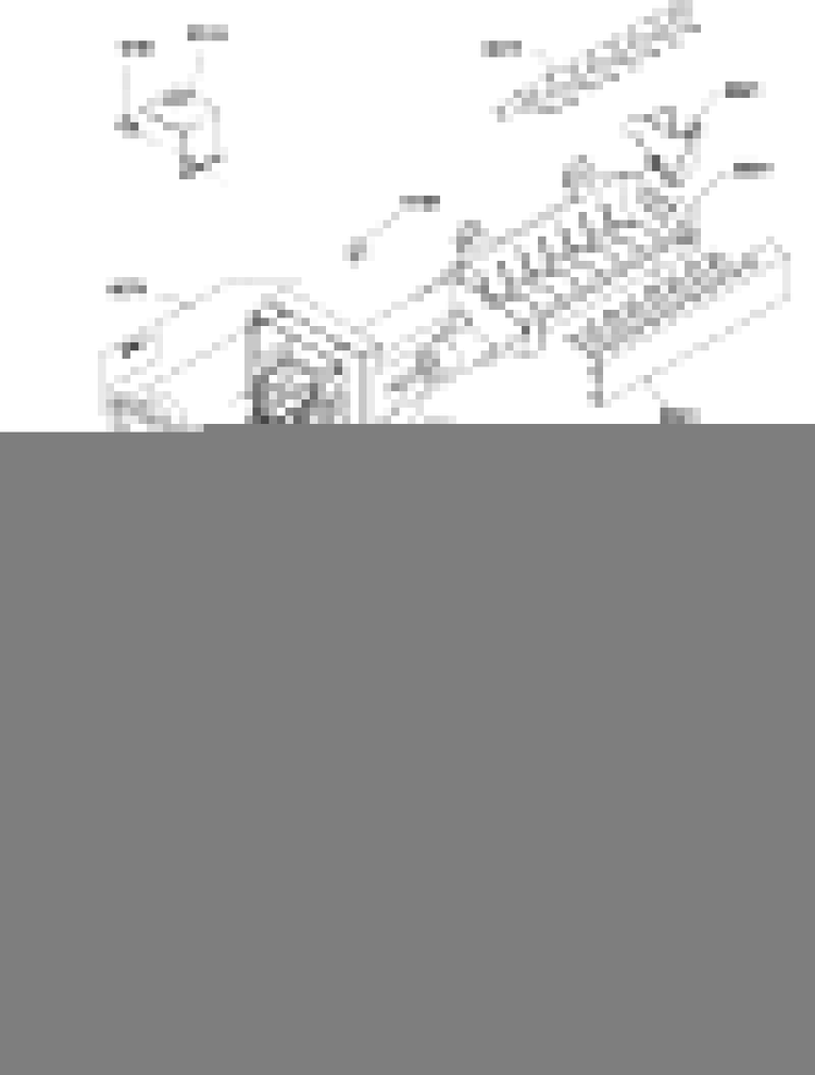 Ice Maker Assembly & Parts Diagram and Parts List for BM20TBL-P1305801WL  Amana Refrigerator