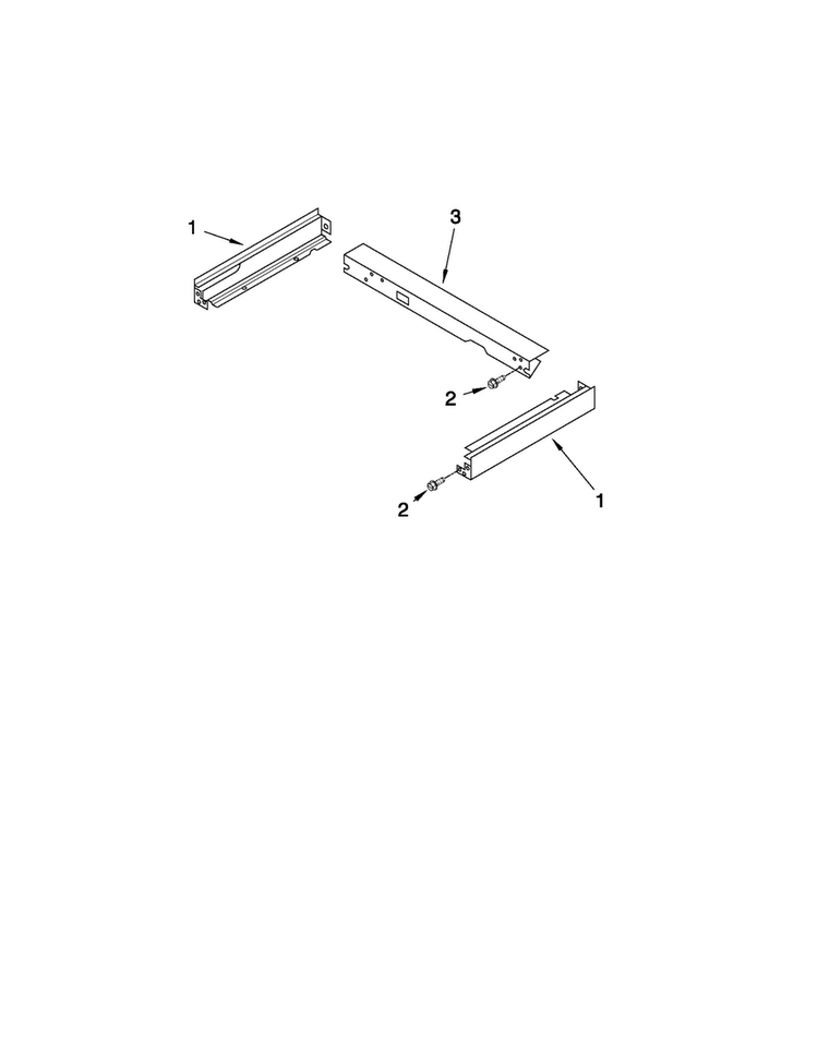 Microwave Compartment Parts Diagram and Parts List for MMW7530WDW01  Maytag Microwave Oven Combo