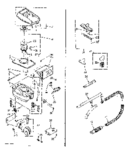 Unit Parts Diagram and Parts List for 11620404  Kenmore Filters & Accessories