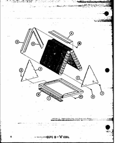 Part Location Diagram of C6214802 Whirlpool Shield coil r.h.