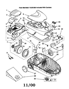 Part Location Diagram of 8175179 Whirlpool DISCONTINUED