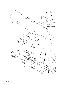 Backguard Diagram and Parts List for 79042623312  Kenmore Range
