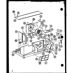 Part Location Diagram of C6417003 Whirlpool DISCONTINUED