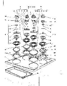 Part Location Diagram of 37180 Maytag Coil spacer