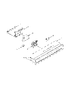 Part Location Diagram of W10732049 Whirlpool PANEL-CNTL