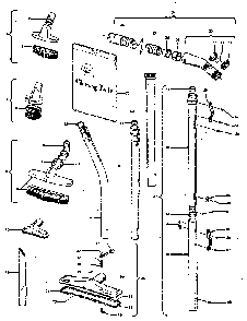 Part Location Diagram of 12596 Maytag Extension wand