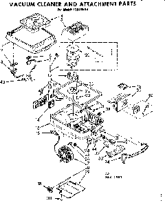 Part Location Diagram of 764282 Whirlpool DISCONTINUED