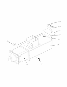 Coin Vault Parts Diagram and Parts List for MXR25PDATS  Maytag Washer