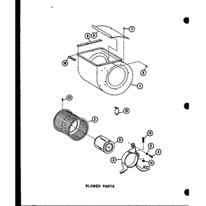 Part Location Diagram of B1136506 Whirlpool No longer available