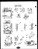 Part Location Diagram of B0544101 Whirlpool SPACER