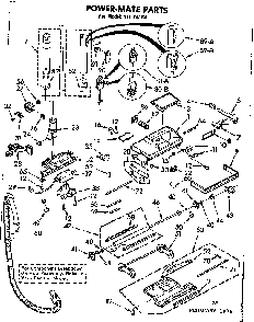 Part Location Diagram of 743885 Whirlpool DISCONTINUED