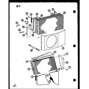 Part Location Diagram of D5573101 Whirlpool No longer available