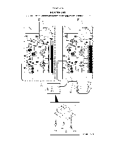Induction Unit Diagram and Parts List for 79042623315  Kenmore Range