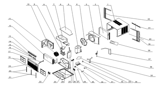 Part Location Diagram of 180149 Maytag Filler panel