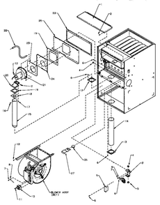 Part Location Diagram of 10764403 Whirlpool Plate, partition