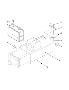 Coin Vault Parts Diagram and Parts List for MXR65PDATS  Maytag Washer