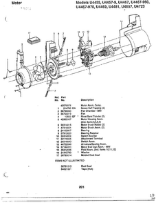 Part Location Diagram of 12503 Maytag Rivet