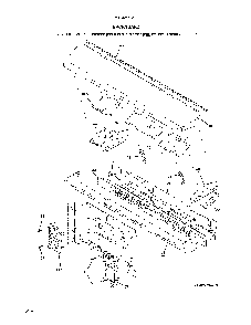 Backguard Diagram and Parts List for 79042553317  Kenmore Range