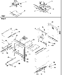 Part Location Diagram of 31840101 Whirlpool DISCONTINUED