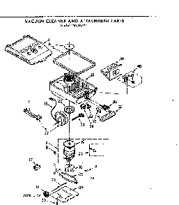 Part Location Diagram of LIT703240 Maytag Manual
