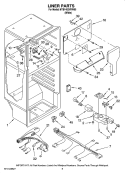 Part Location Diagram of 2264051 Whirlpool CONTRL-BOX