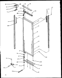 Part Location Diagram of M0335412 Whirlpool CONNECTOR-