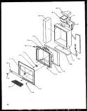 Part Location Diagram of 10176304 Whirlpool CAP, SWITCH (BLACK)