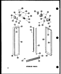 Part Location Diagram of C3628301 Whirlpool No longer available