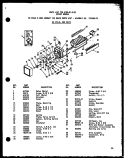 Part Location Diagram of 833535 Whirlpool DISCONTINUED