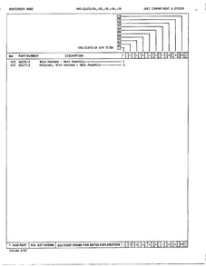 Unit Compartment/system Page 3 Diagram and Parts List for 21472A  Admiral Refrigerator
