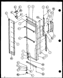 Part Location Diagram of R0156697 Whirlpool DISCONTINUED