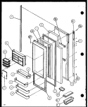 Part Location Diagram of D7834004 Whirlpool Use d7834004l
