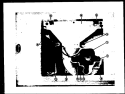 Part Location Diagram of B0591901 Whirlpool MOTOR MOUNT