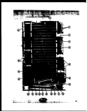 Part Location Diagram of B0592401 Whirlpool THERMOSTAT