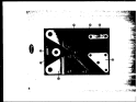 Part Location Diagram of C3607601 Whirlpool HINGE