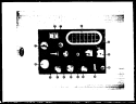 Part Location Diagram of B0595901 Whirlpool SUPPORT