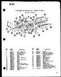 Part Location Diagram of R0154006 Whirlpool Drive Motor