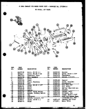 8 CUBE COMPACT ICE MAKER Diagram and Parts List for SLI22F1L P7700013W L Amana Refrigerator