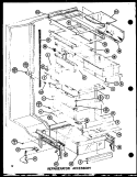 REF ACCESSORY Diagram and Parts List for SRI22G P7745511W Amana Refrigerator
